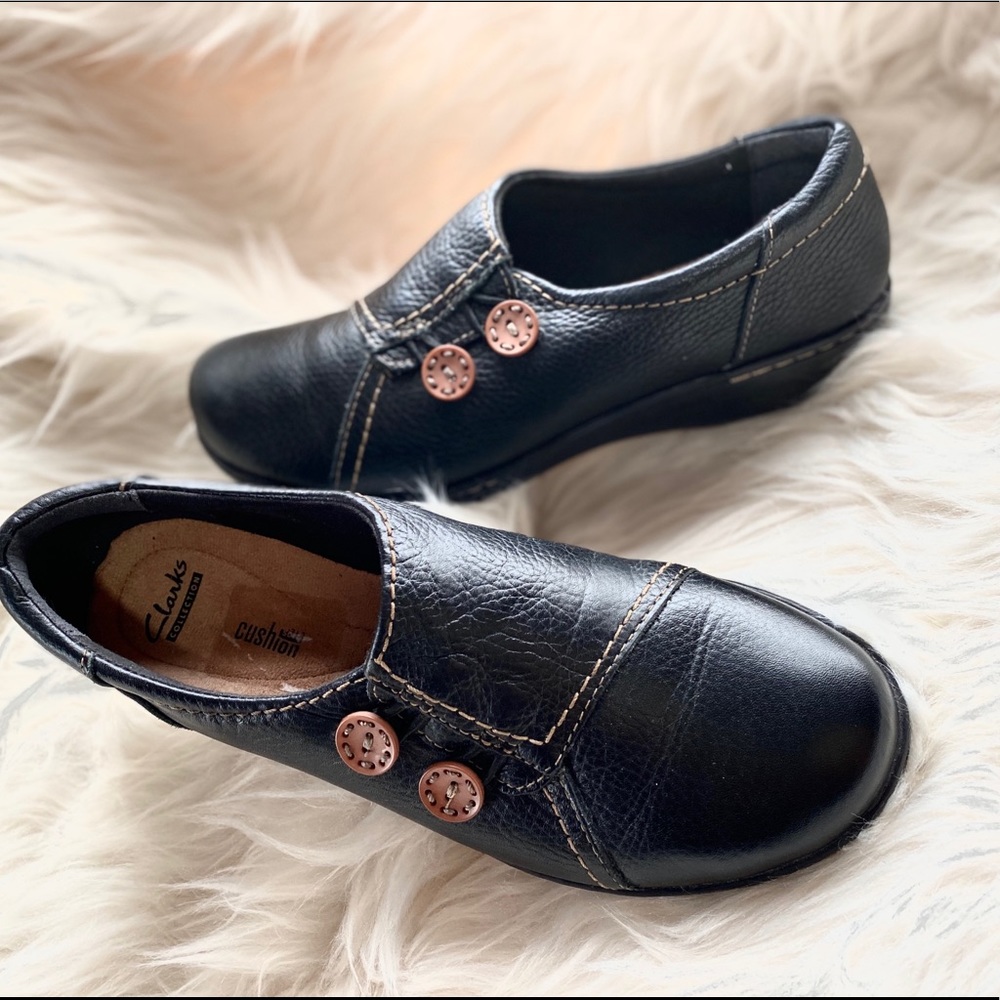 Clarks Evianna Secure shoes